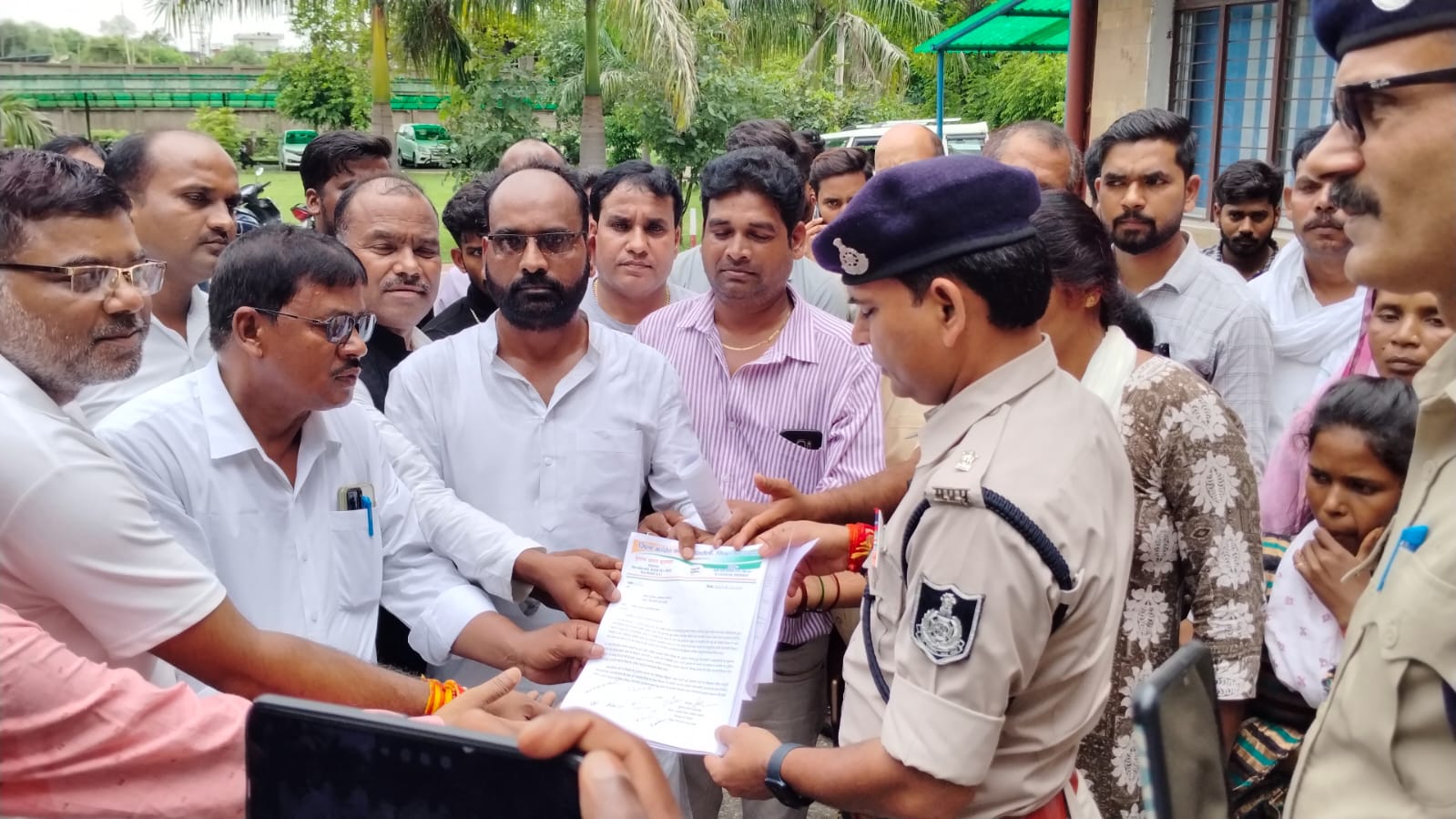 Singrauli News : दलित आदिवासियों के साथ अन्याय बर्दाश्त नहीं करेंगे: सुदामा प्रसाद कुशवाहा